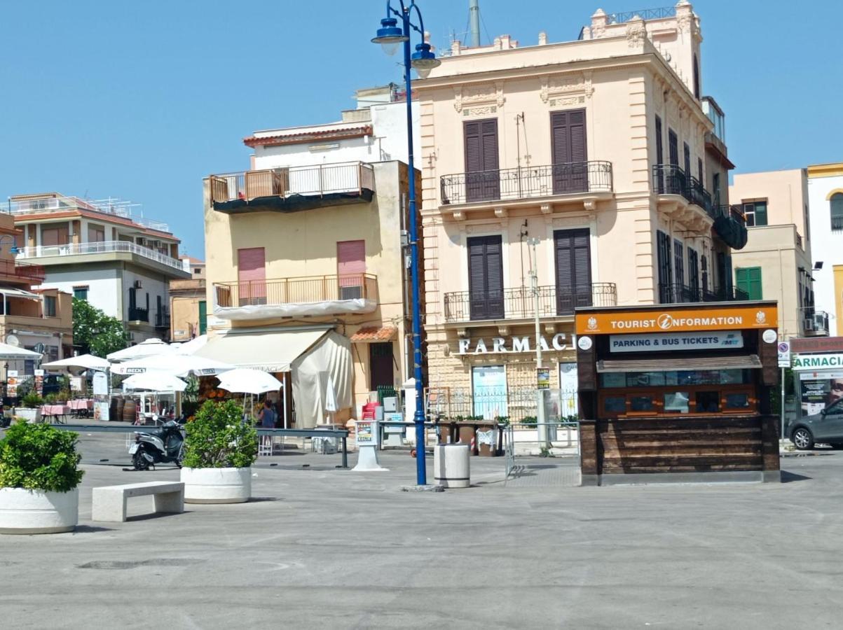 La Pomelia Di Gio Villa Mondello Bagian luar foto