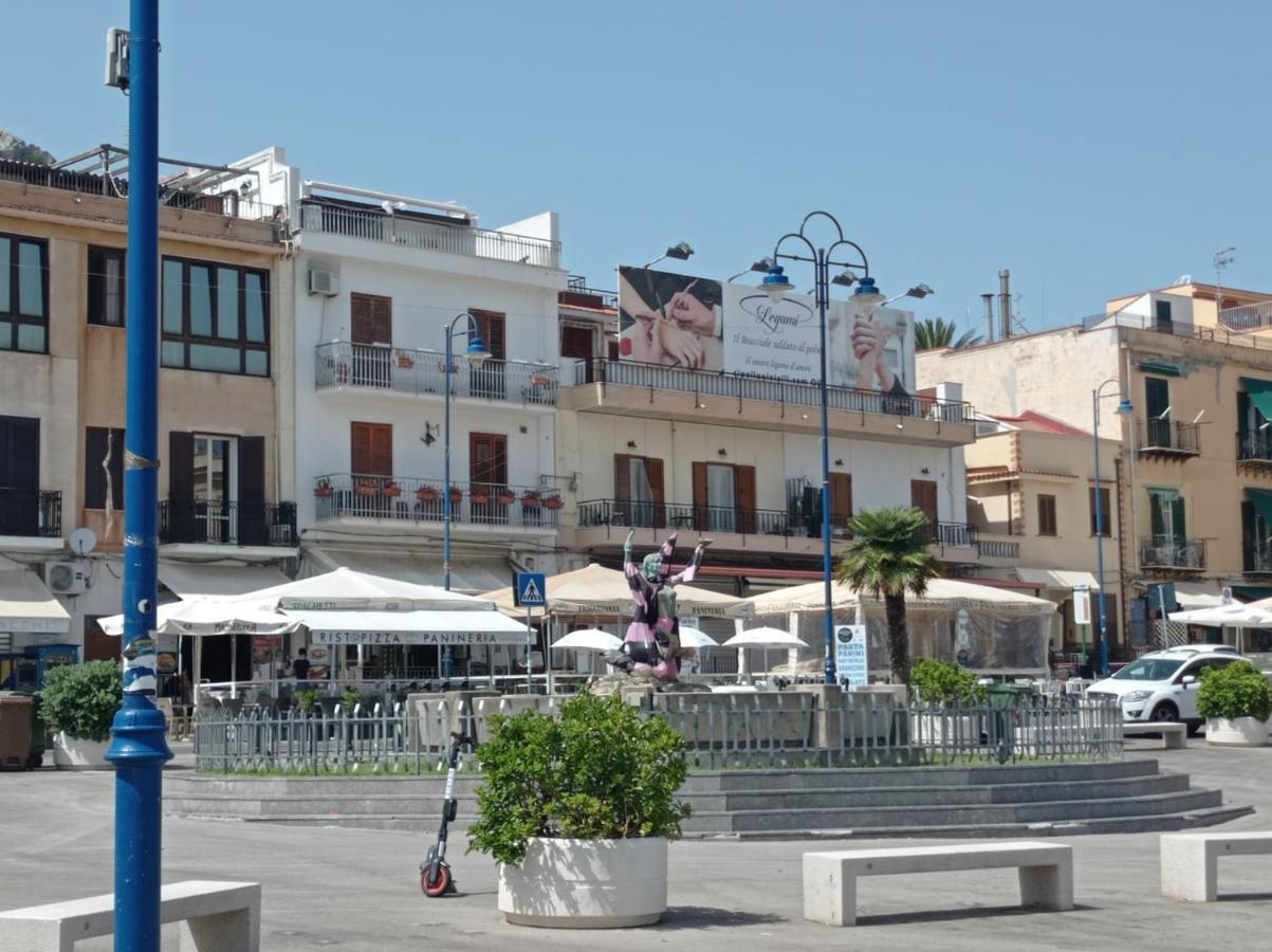 La Pomelia Di Gio Villa Mondello Bagian luar foto