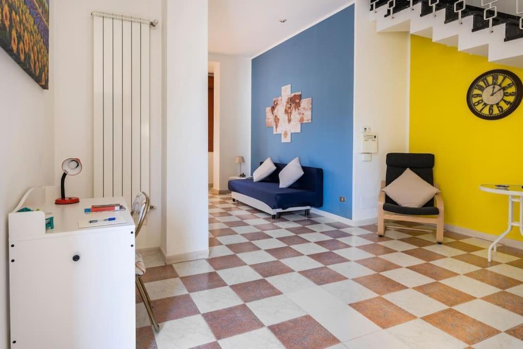 La Pomelia Di Gio Villa Mondello Bagian luar foto