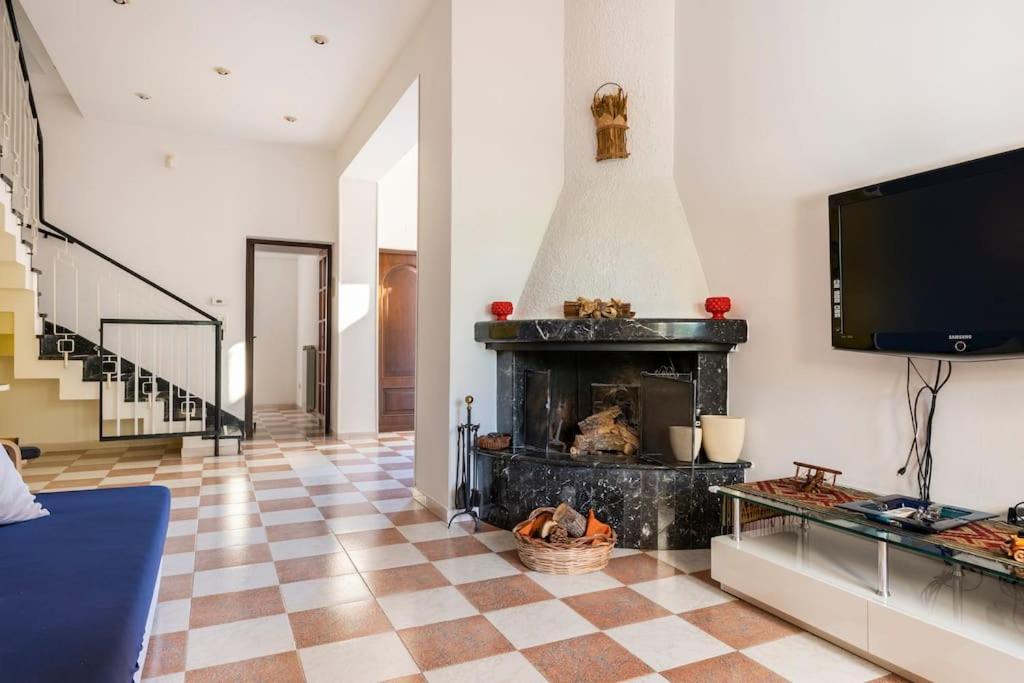 La Pomelia Di Gio Villa Mondello Bagian luar foto