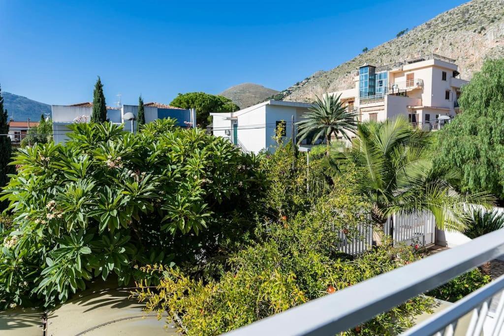 La Pomelia Di Gio Villa Mondello Bagian luar foto