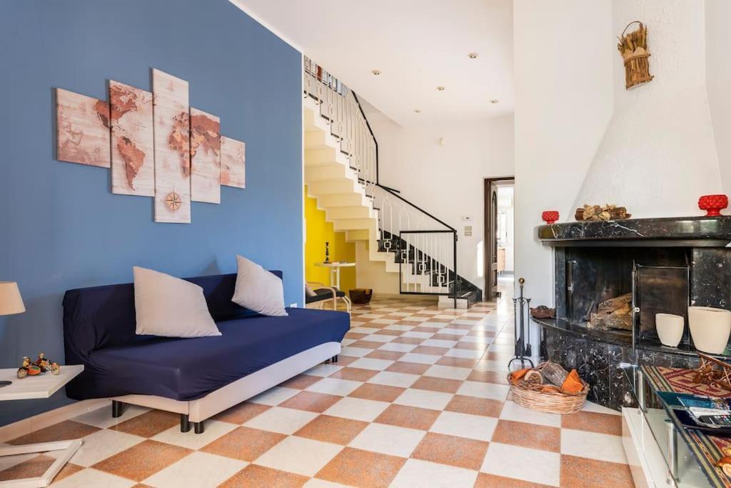La Pomelia Di Gio Villa Mondello Bagian luar foto