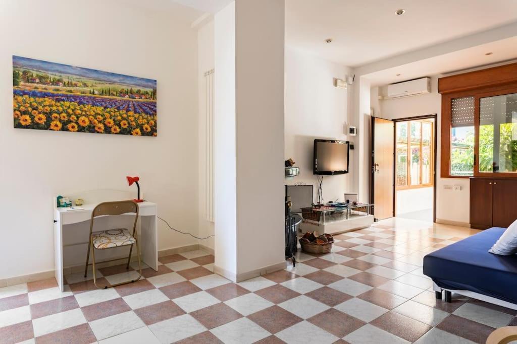 La Pomelia Di Gio Villa Mondello Bagian luar foto