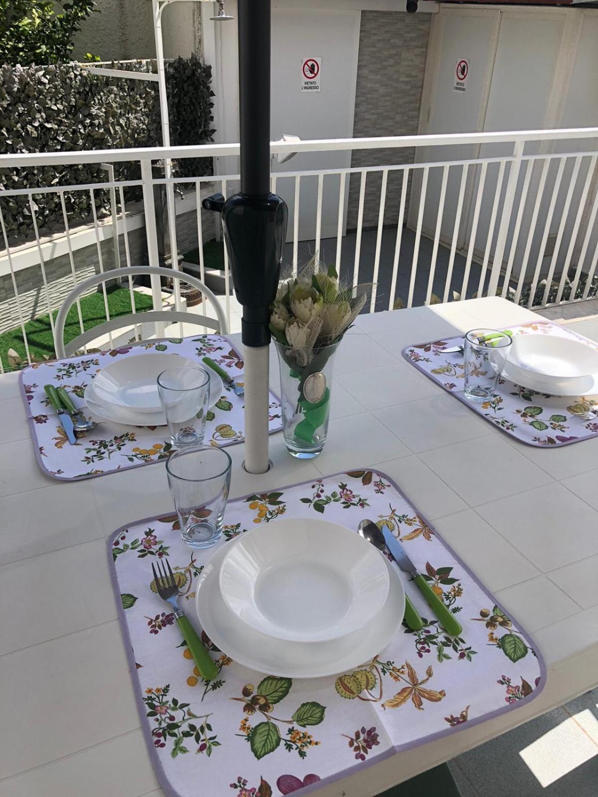La Pomelia Di Gio Villa Mondello Ruang foto
